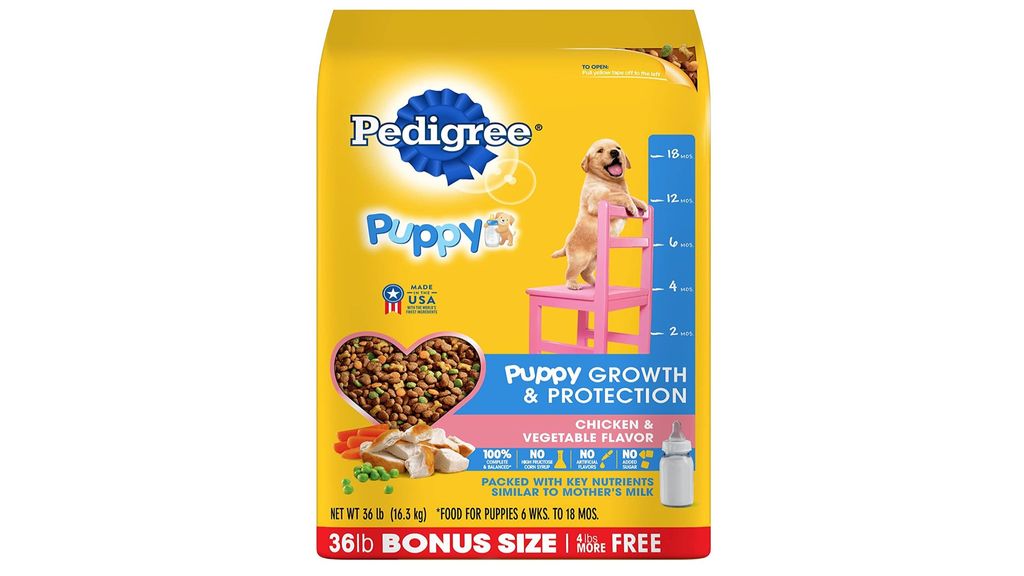 Best puppy food Give your pup the best start in life PetsRadar