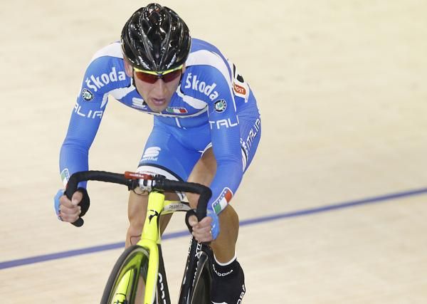 Elia Viviani (Italy)