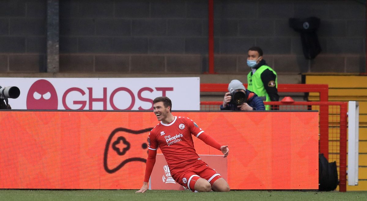 Crawley Town v Leeds United – Emirates FA Cup – Third Round – People’s Pension Stadium