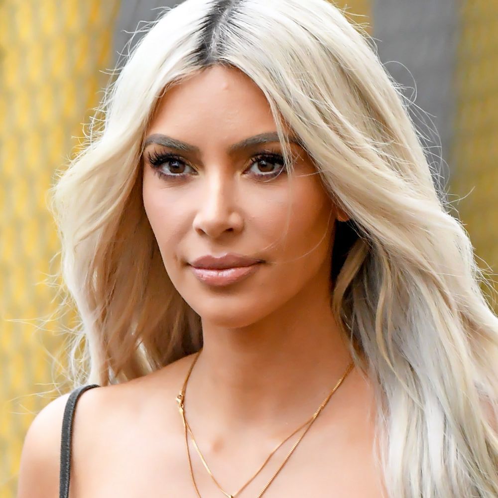 Kim Kardashian Breaks Down Her Favorite Anti-Aging Products - Kim  Kardashian Skincare Products | Marie Claire