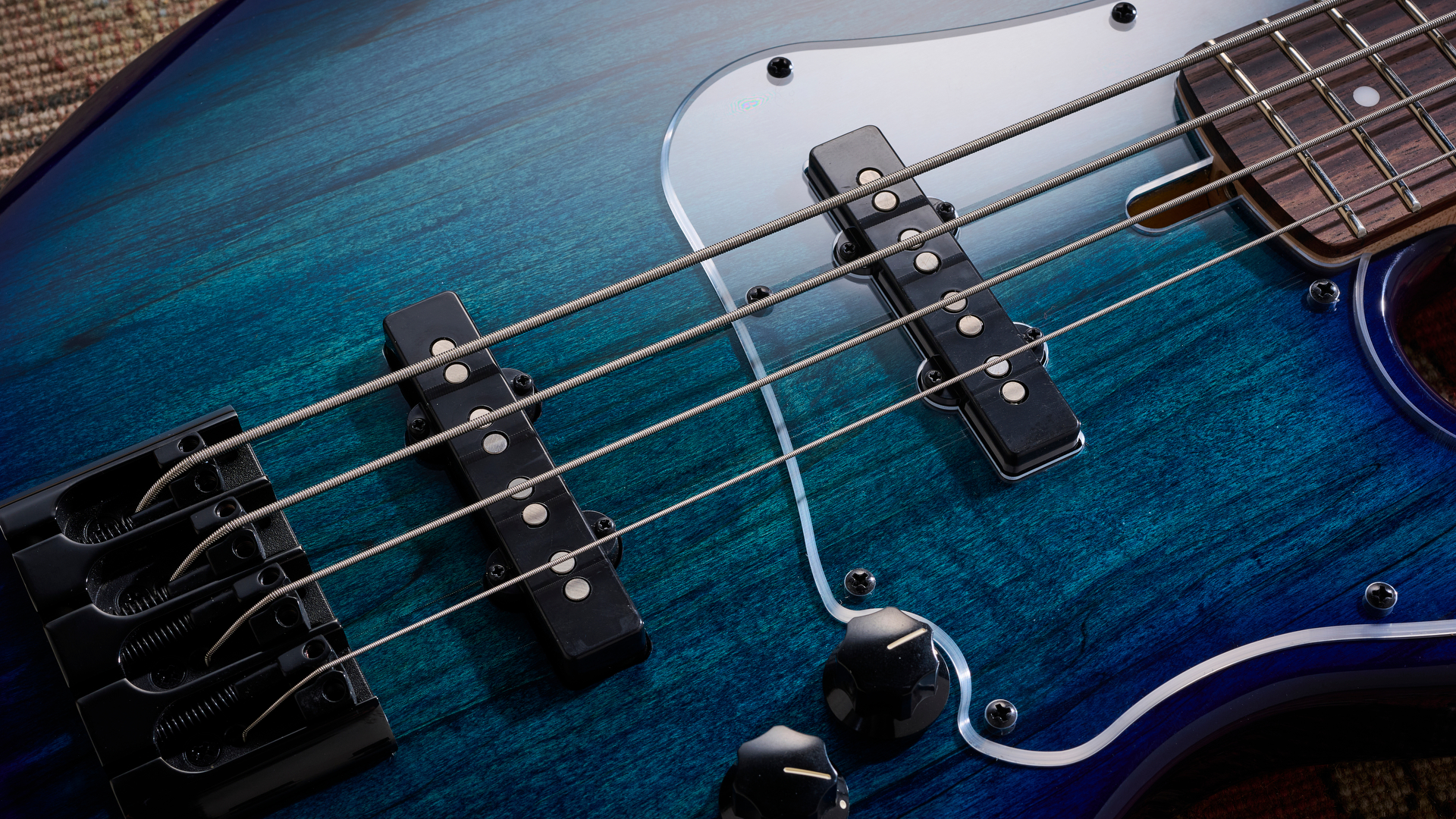 Cort Fusion 4 bass