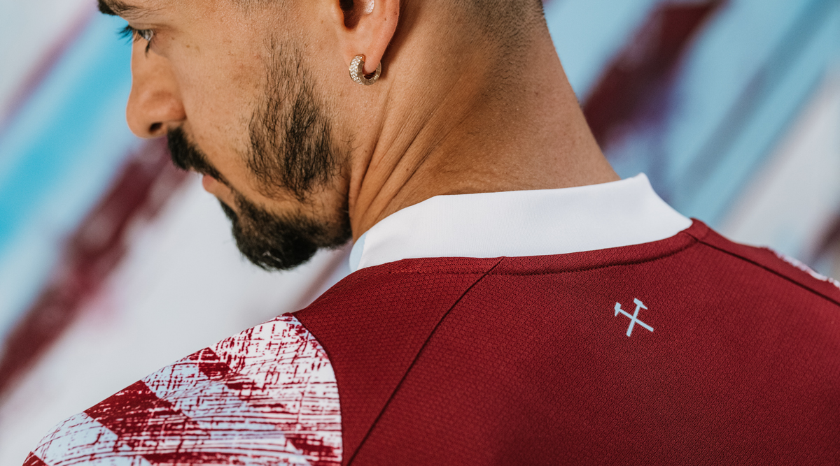 West Ham United 2021-22 Umbro Home Kit - Football Shirt Culture - Latest  Football Kit News and More