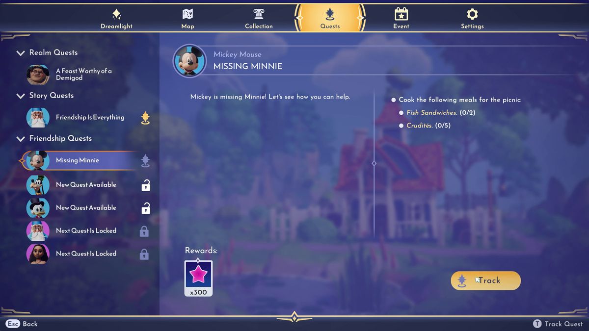 10 Disney Dreamlight Valley tips to help you get started | GamesRadar+
