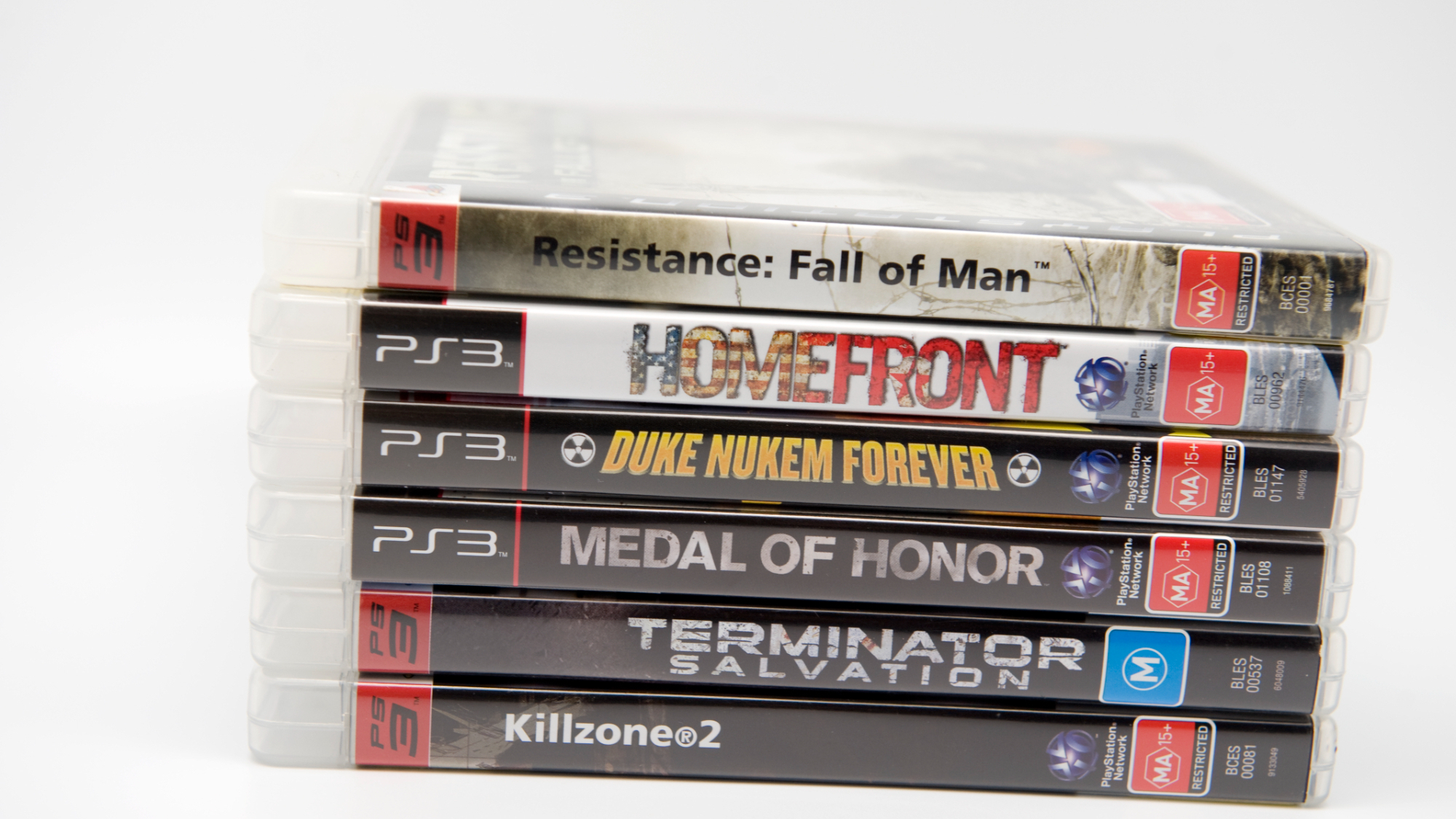 PS3 games