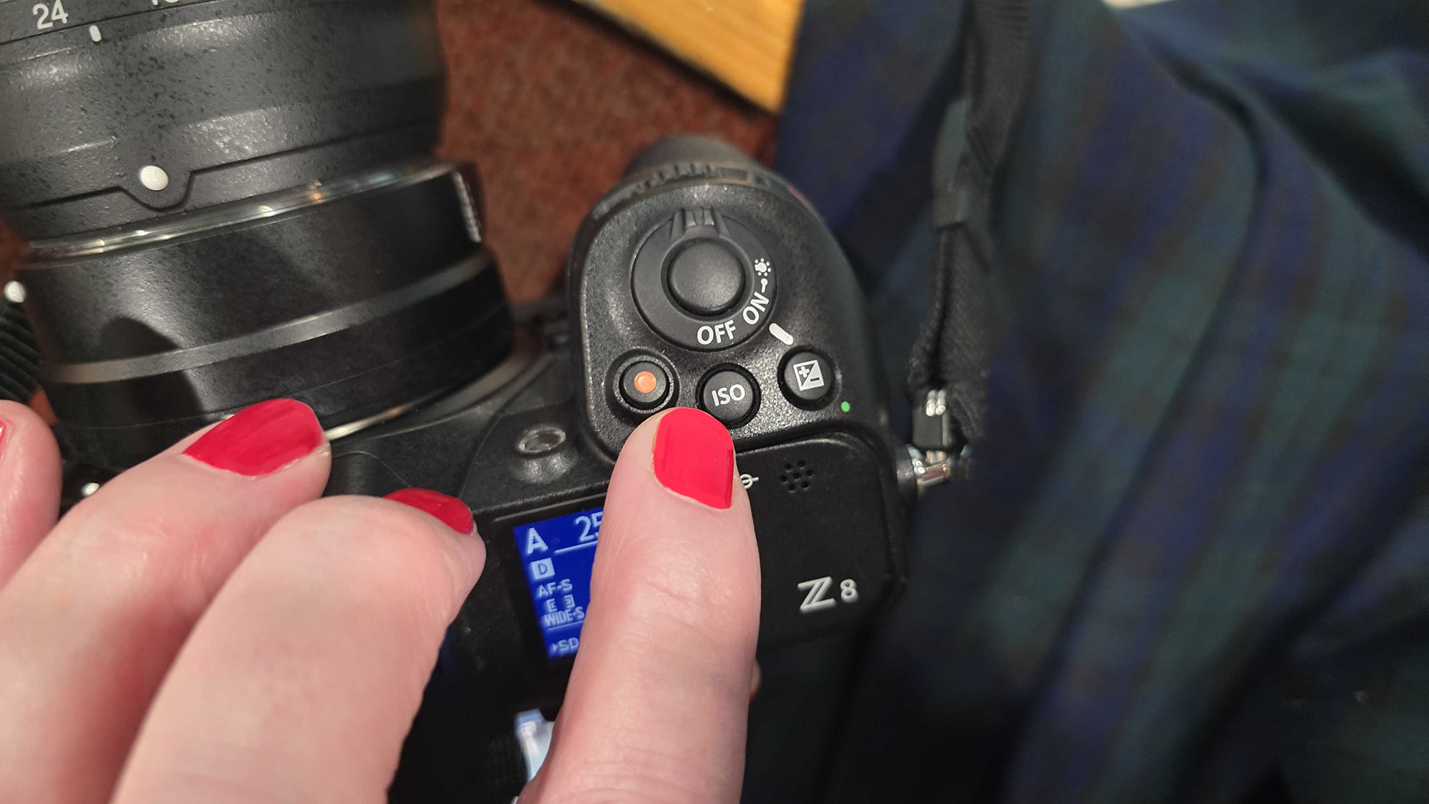 Selecting the right ISO for the situation