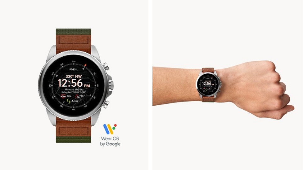 fossil gen 6 venture