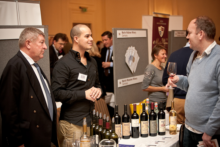 The Decanter Fine Wine Encounter 2010 Sunday