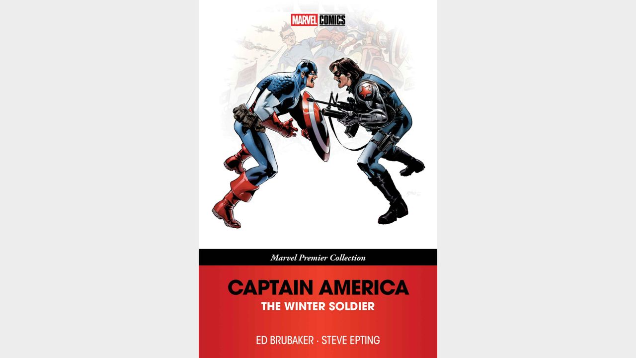 CAPTAIN AMERICA: THE WINTER SOLDIER [MARVEL PREMIER COLLECTION]