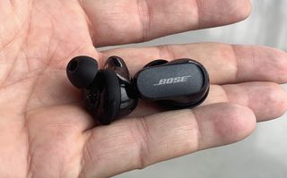 Bose Quietcomfort earbuds II