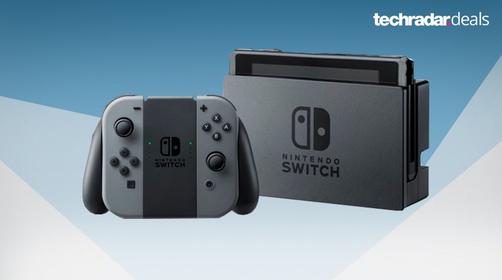 Black Friday and Cyber Monday Nintendo Switch deals: the best bundles so far