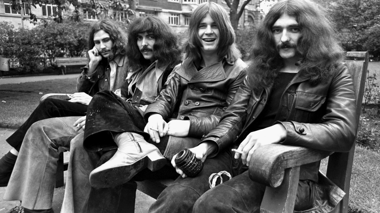 The 40 Greatest Black Sabbath Songs No 40 31 Louder