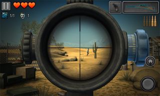 Last Hope: Zombie Sniper 3D