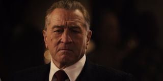 Robert De Niro - The Irishman