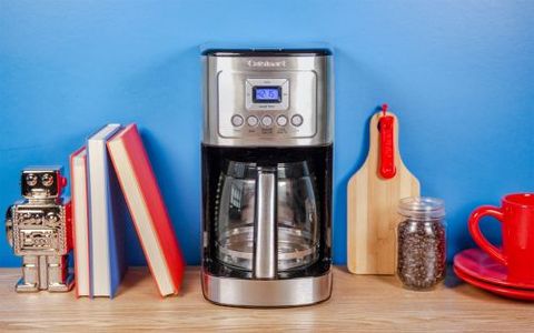 Review: Ninja 12-Cup Programmable Coffee Maker 