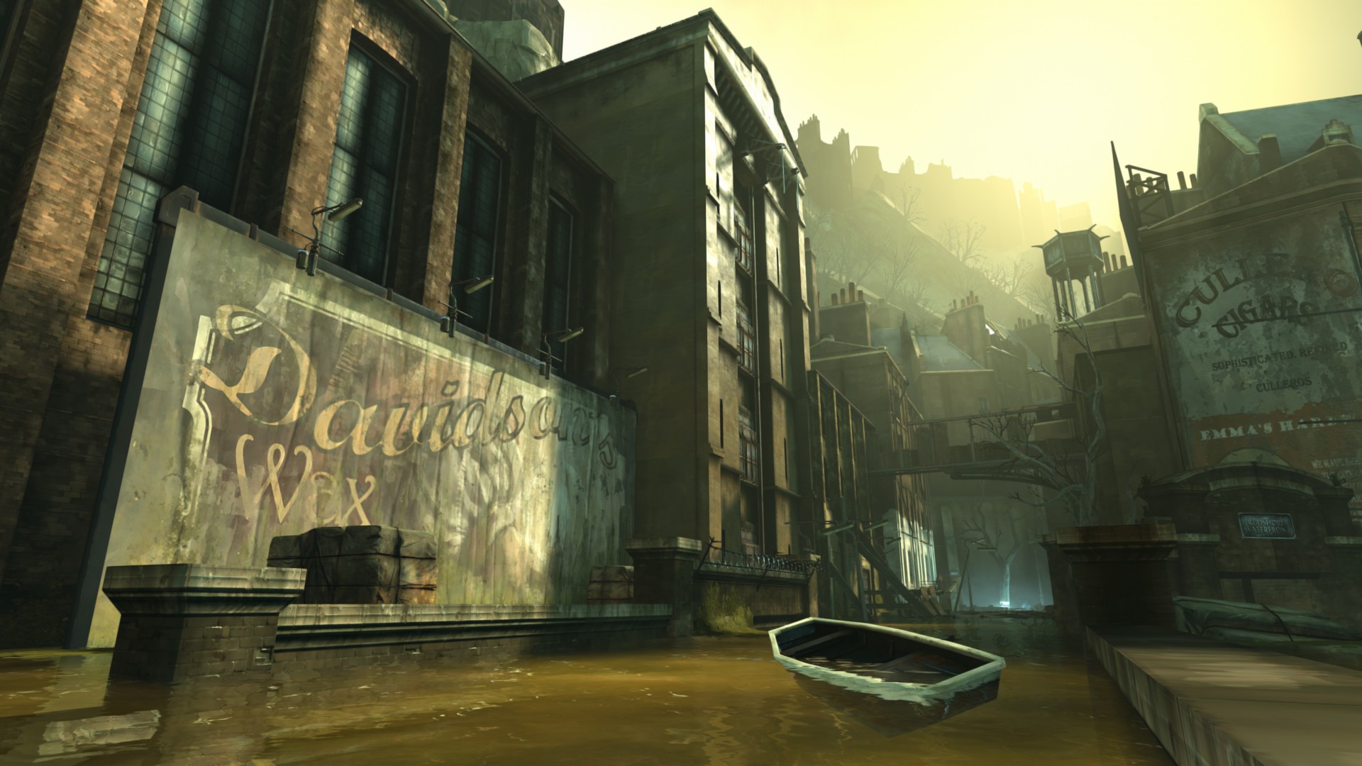 How Half-Life 2 influenced a generation to make Dishonored, Dying