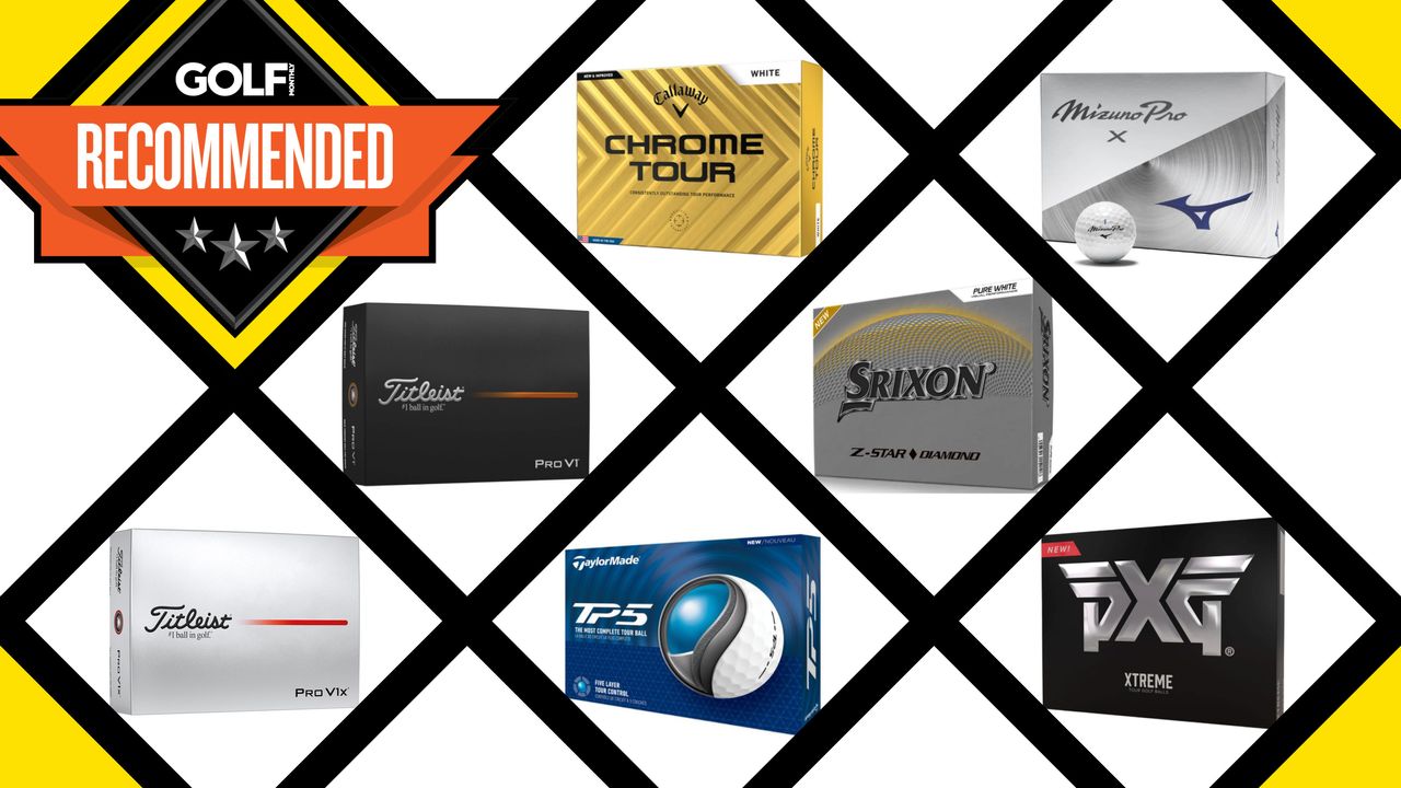 Best Premium Golf Balls