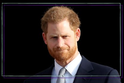 Prince Harry felt 'under pressure', Prince Harry, Duke of Sussex, the Patron of the Rugby Football League hosts the Rugby League World Cup 2021 draws for the men's, women's and wheelchair tournaments at Buckingham Palace on January 16, 2020 in London, England.