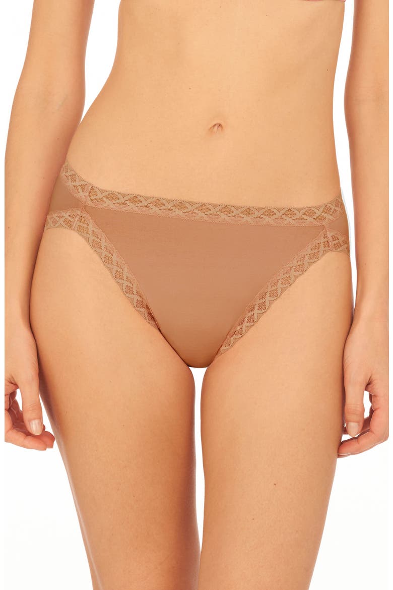 Bliss Cotton French Cut Briefs