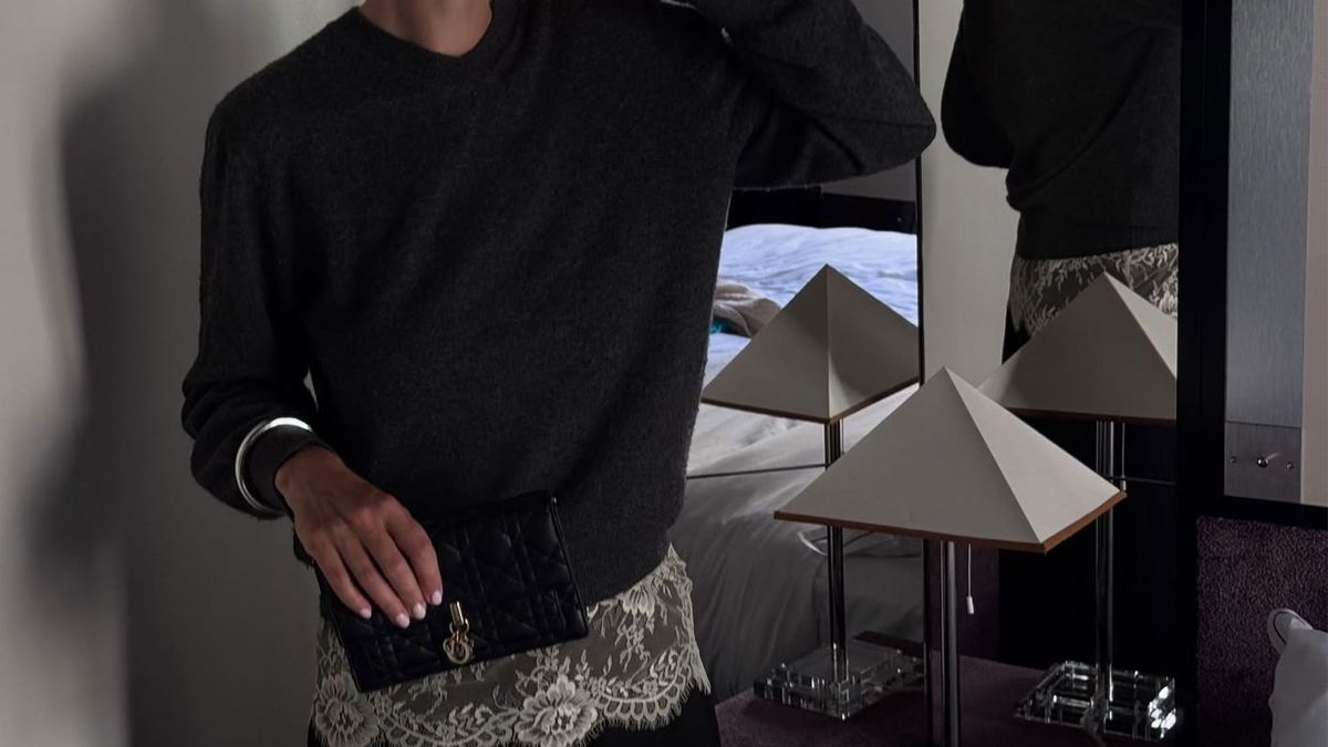 Here You Go: 5 Trend-Forward Fall Outfit Ideas I Think Are Wildly Chic