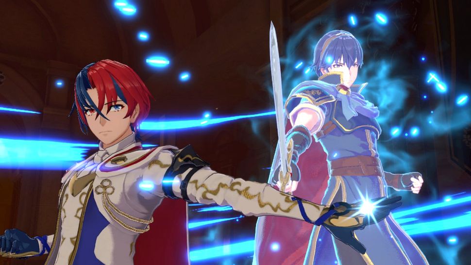 Fire Emblem Engage Review Breathes New Life Into Old Combat Techradar