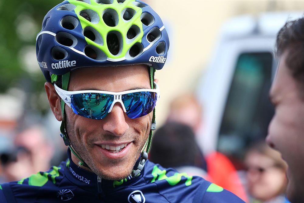 Movistar was all smiles after securing the victory