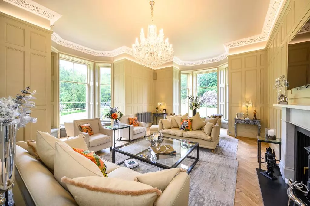 Ormiston Castle &amp;mdash;&amp;nbsp;Alexander Millett property for sale