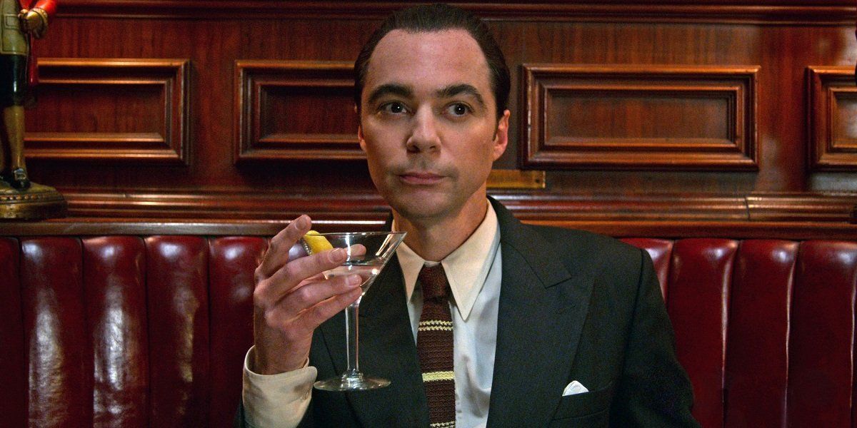 Jim Parsons Talks Getting Comfortable With Sex Scenes In Netflixs Hollywood Cinemablend 