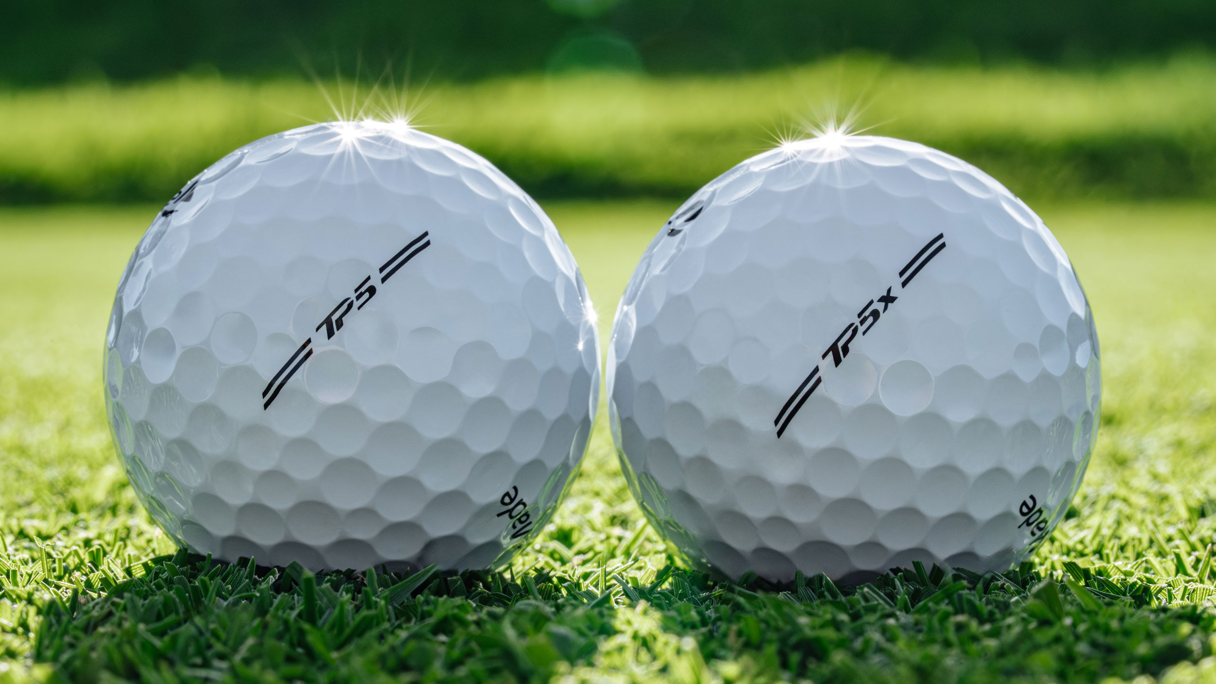 What Are The Key Differences Between The TaylorMade TP5 And TP5x Balls?