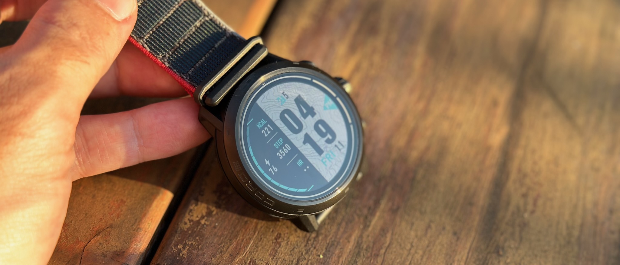 COROS APEX 2 Pro review: Casual runners need not apply