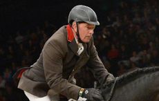 HOYS entries John Whitaker