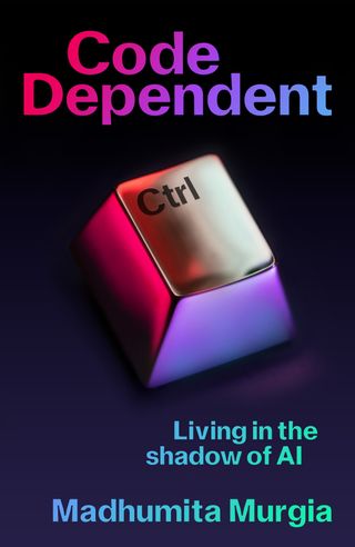 Code Dependent cover