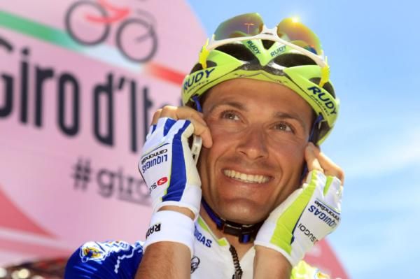 Ivan Basso (Liquigas - Cannondale)