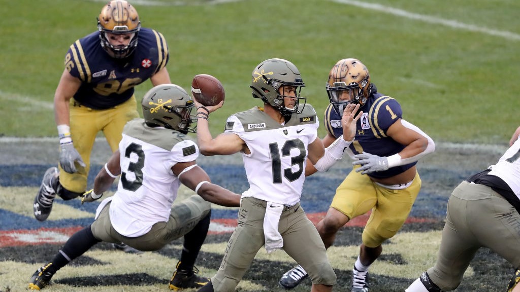 How to watch Army vs Navy college football game | What to Watch