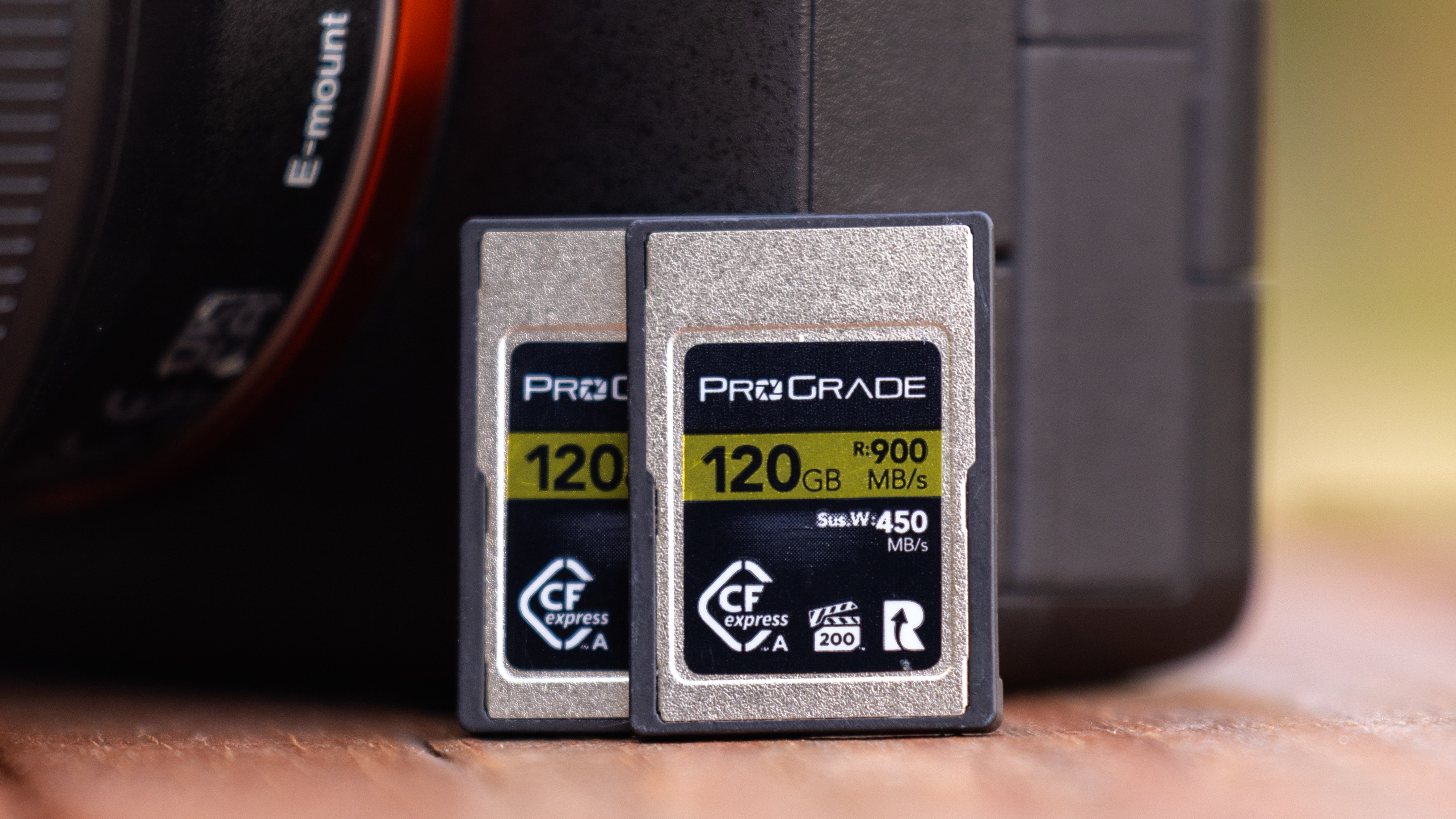 Prograde Digital CFexpress Type A