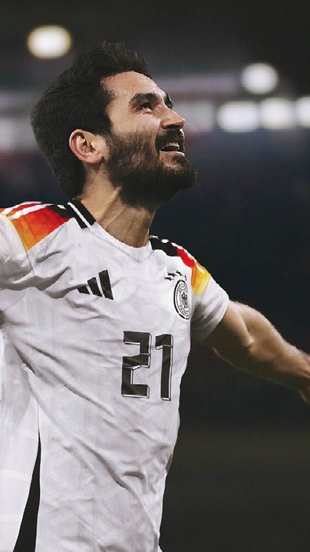 Adidas Euro 2024 kit