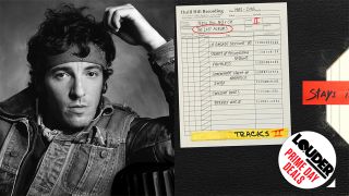 Bruce Springsteen: Tracks II: The Lost Albums - main deal image