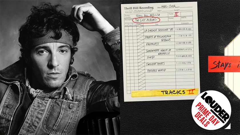 Bruce Springsteen: Tracks II: The Lost Albums - main deal image