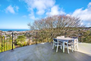 The Round House, Ilfracombe