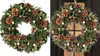 Forest Pine Cone Christmas Wreath
