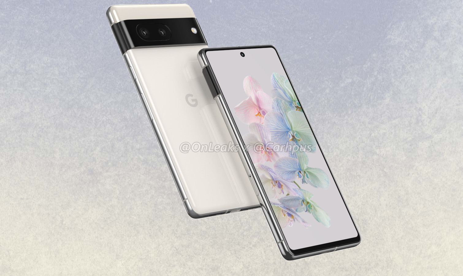 Google pixel hold 初代 Google Pixel 7 release date could be sooner than expected