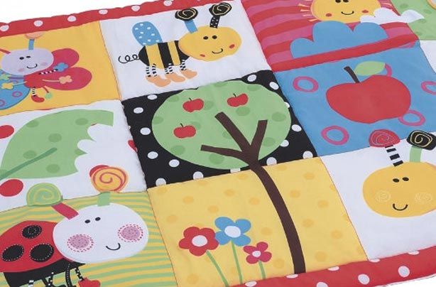 10 baby play mats