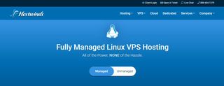 Hostwinds VPS