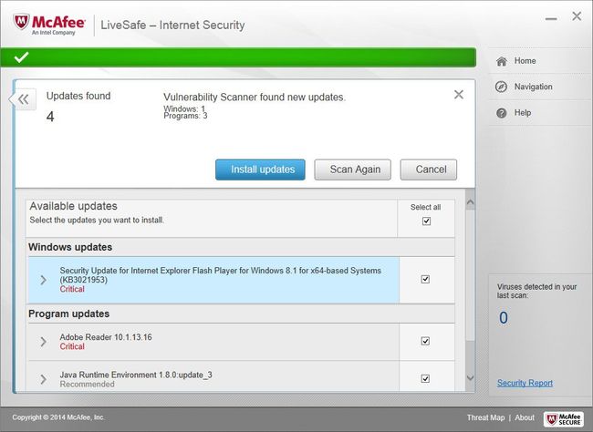 McAfee LiveSafe Internet Security 2015 review | Windows Central