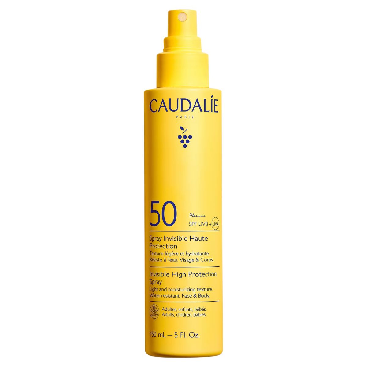 Caudalie Invisible High Protection Spray SPF 50