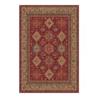 Cambria Ruby Rug | Was $139, now $104.25 at Ruggable (save $34.75)