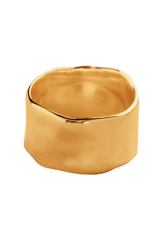 Siren Muse Wide Ring