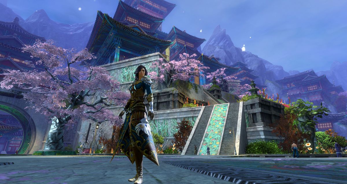 guild wars 2 graphic mod