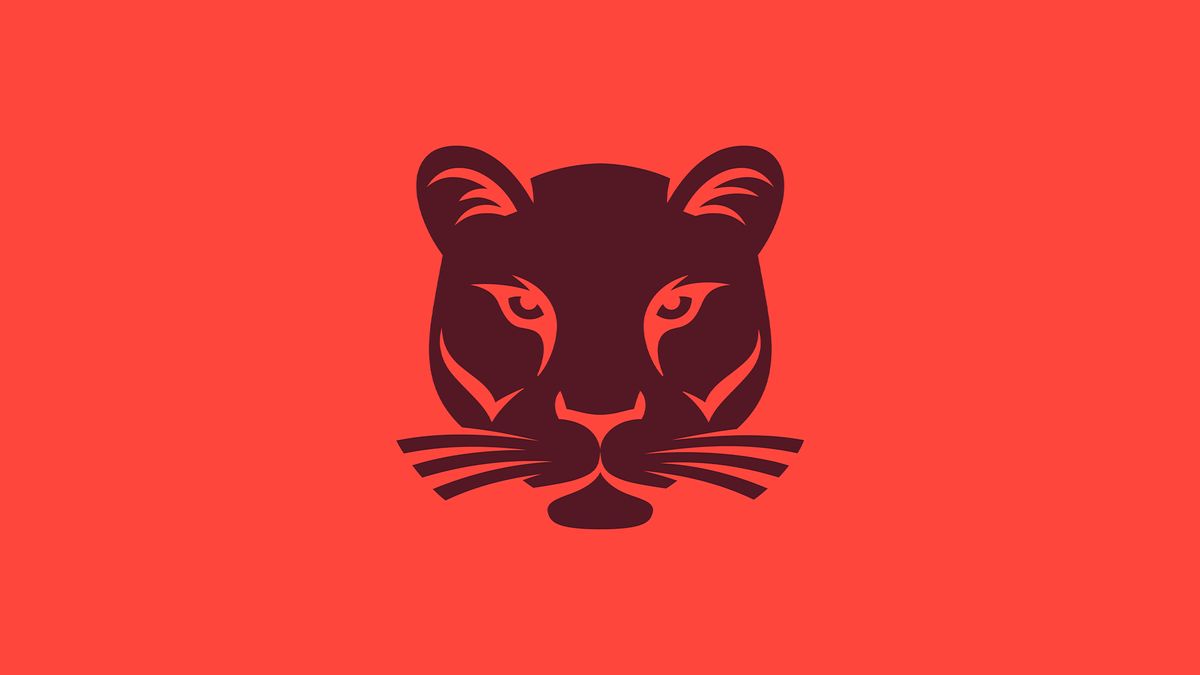 The new Goldsmiths&#039; Company logo featuring a contemporary illustration of a leopard&#039;s head