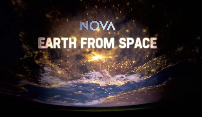 Earth from Space Documentary Nova