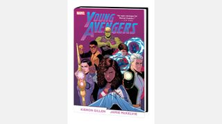 Marvel Comics June 2021 solicitations